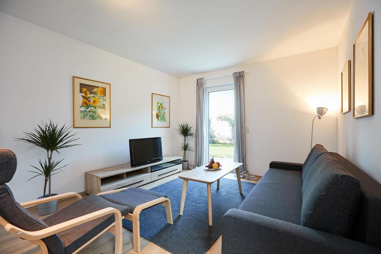 Ferienwohnung Zum Steingarten Krün Eksteriør bilde
