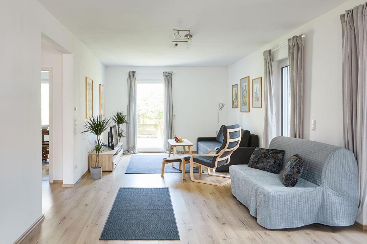Ferienwohnung Zum Steingarten Krün Eksteriør bilde
