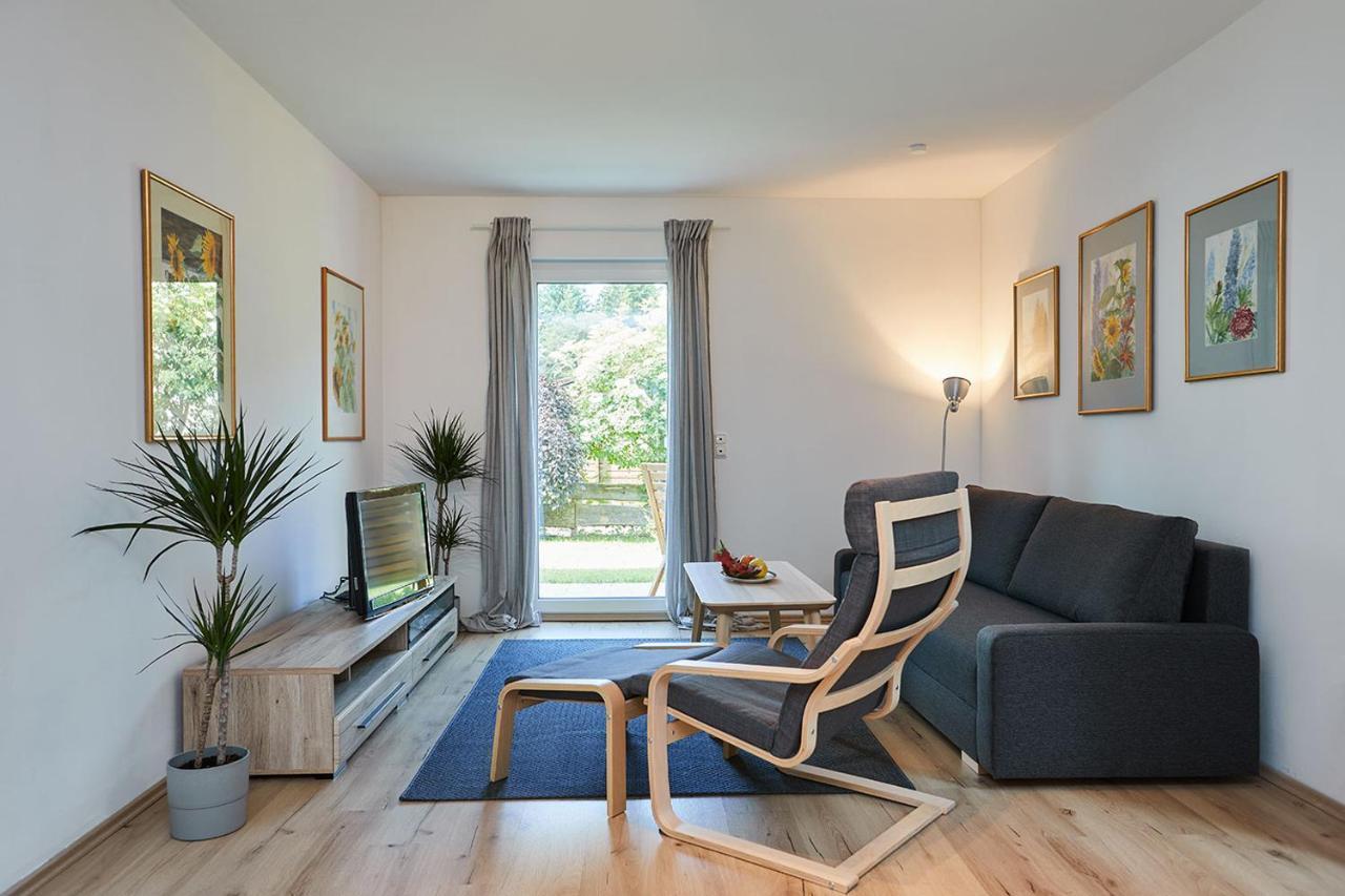 Ferienwohnung Zum Steingarten Krün Eksteriør bilde
