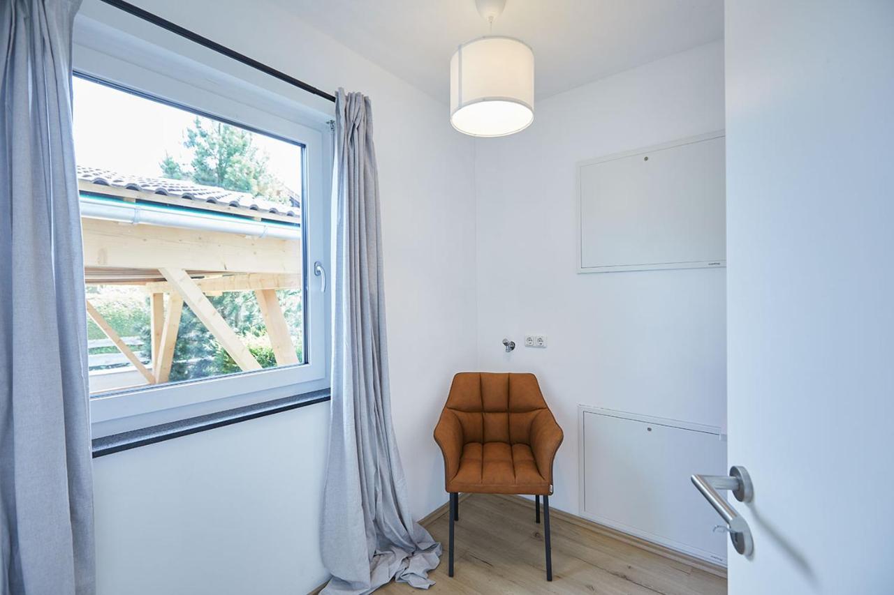 Ferienwohnung Zum Steingarten Krün Eksteriør bilde